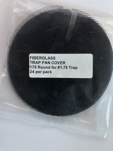 Fiberglass Trap Pan Cover