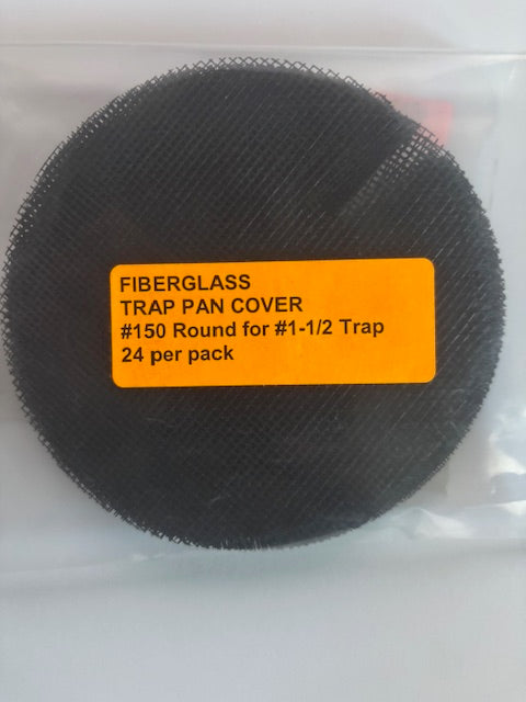 Fiberglass Trap Pan Cover