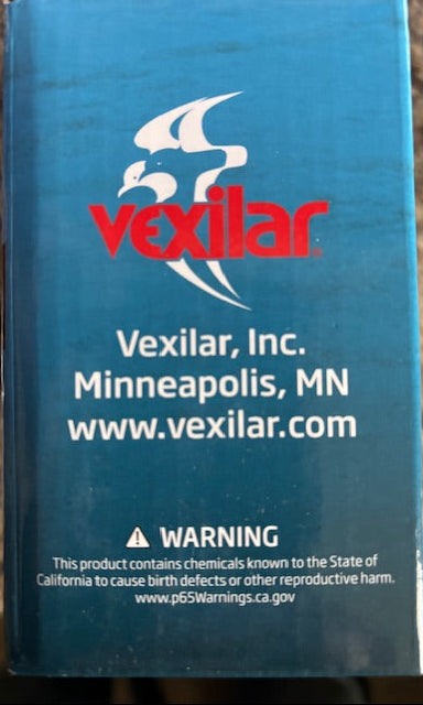 Vexilar -MAX- 12-Volt / 12Ah Lithium Ion Battery