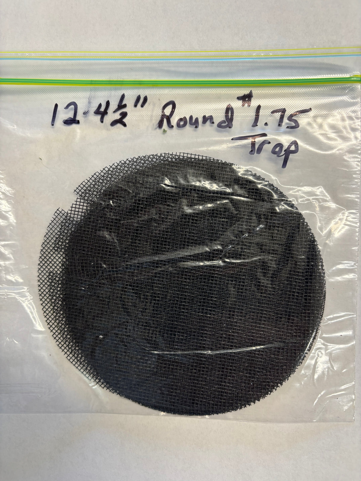 Fiberglass Trap Pan Cover