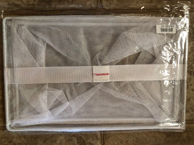 Engel Insulated Live Bait Fishing Dry Box Cooler Replacement Bait Net