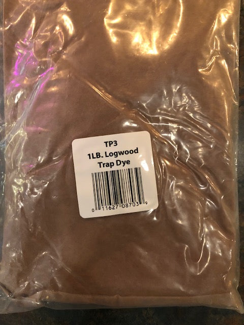 Logwood Trap Dye