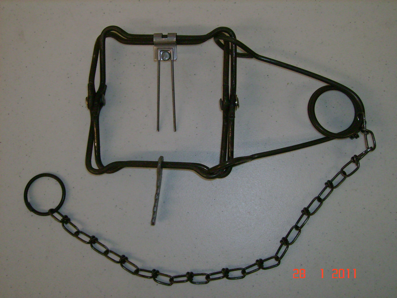 Duke 110 Body Grip Trap