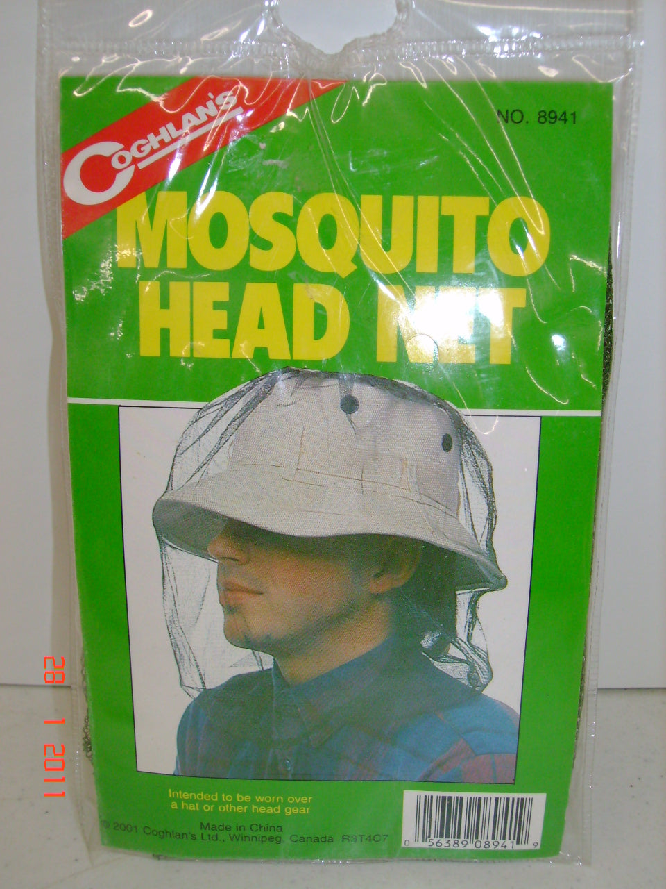 Coghlan's Mosquito Head Net