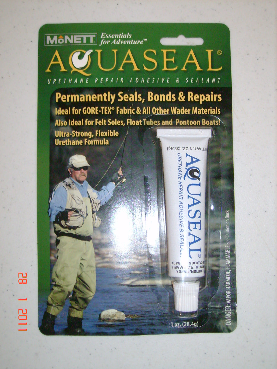 Gore-Text AquaSeal Repair Kit
