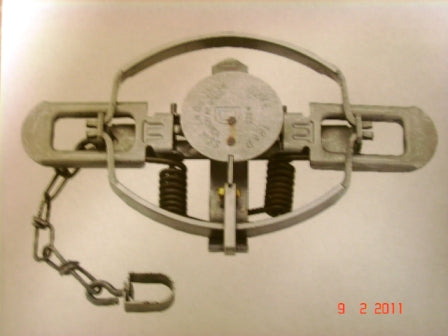 Duke #3 Coilspring Trap