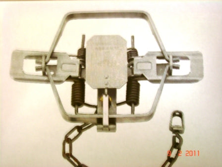 Duke #4 Coilspring Trap