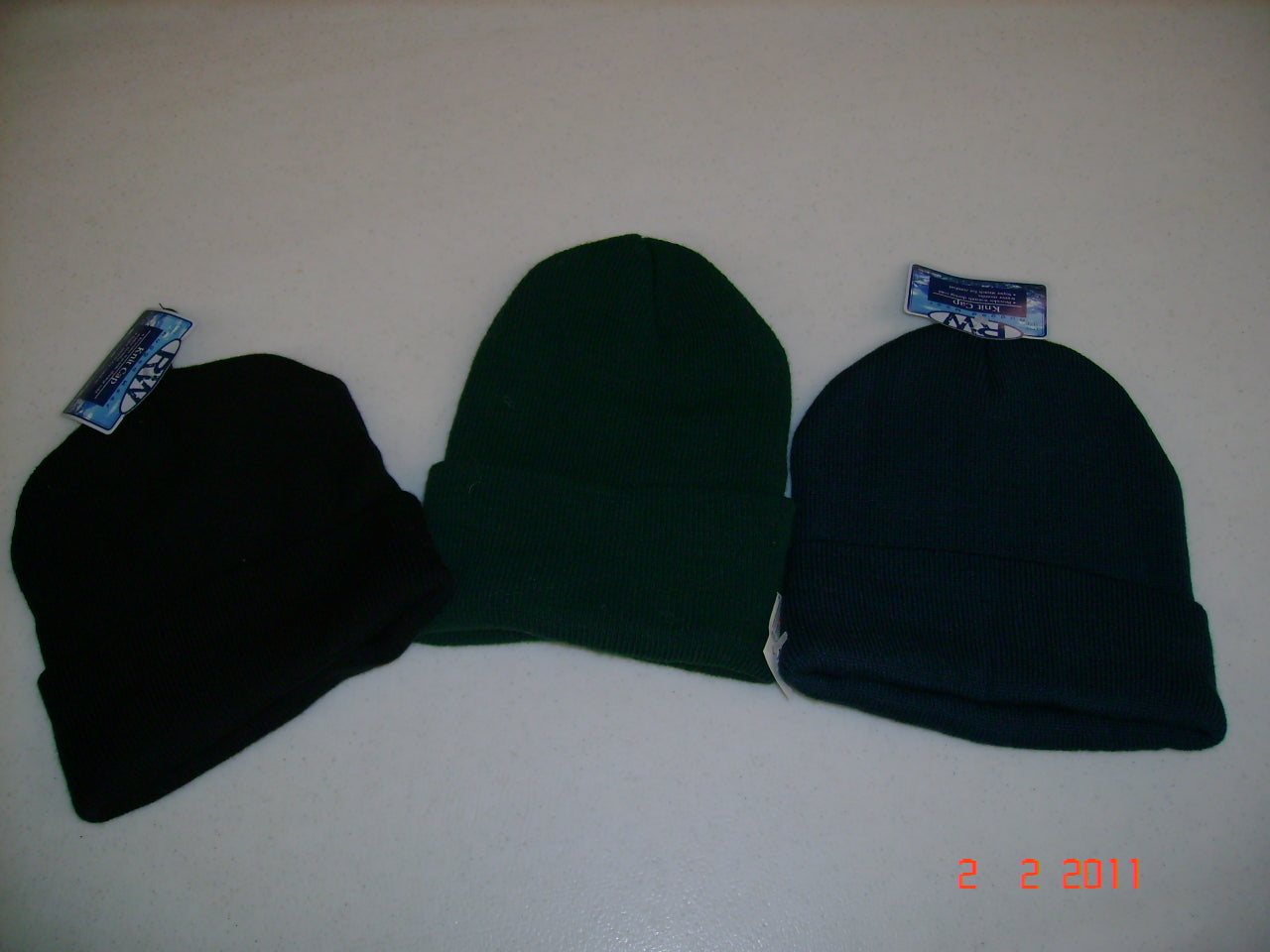 One Color Stocking Hat