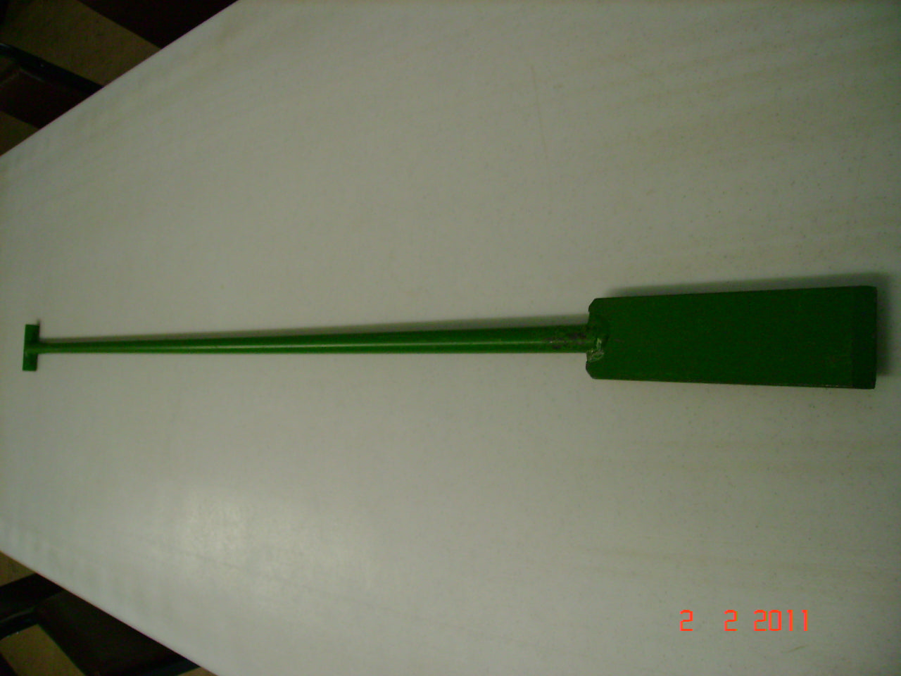 HT Heavy Duty Ice Chisel