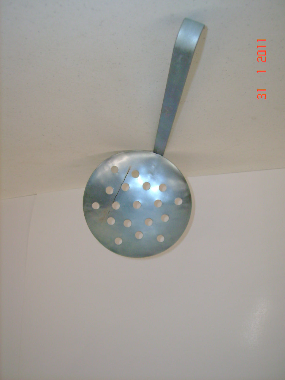 Heavy Duty Ice Hole Cleaner