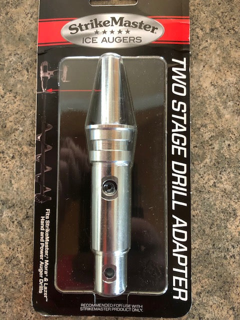Strike Master Two Stage Drill Adapter NDA-3 – wardsstore
