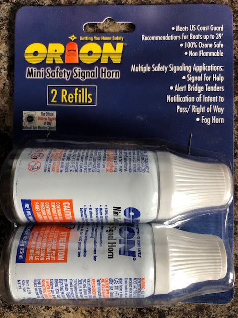 Orion Mini Safety Signal Horn