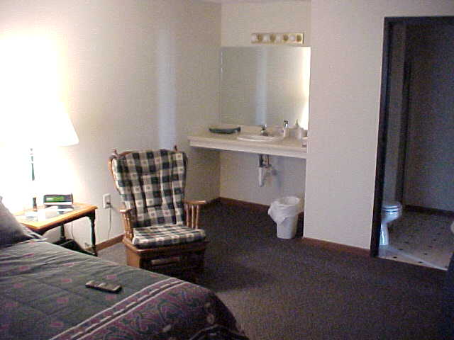 Pictures of Motel Rooms