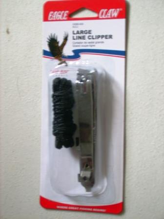 Eagle Claw Jumbo Line Clipper