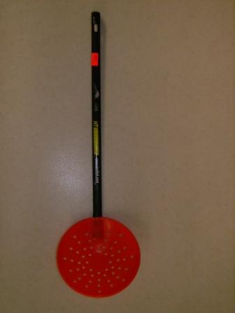 Deluxe Polar-Flex 5" Plastic Skimmer