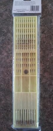 Eagle Claw Snell Hook Holder With Snells