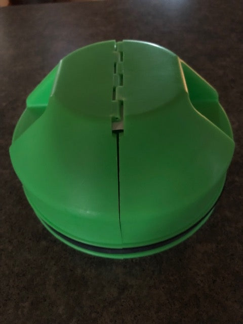 Cold Snap-8"- IONX Auger Cover -CSIonX8 - Also Fits Eskimo "Rocket"-8"