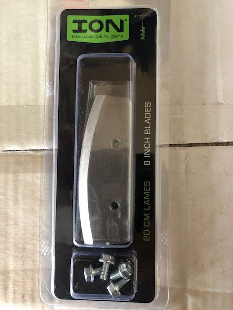 ION 8" Replacement Blades-11735-Kit