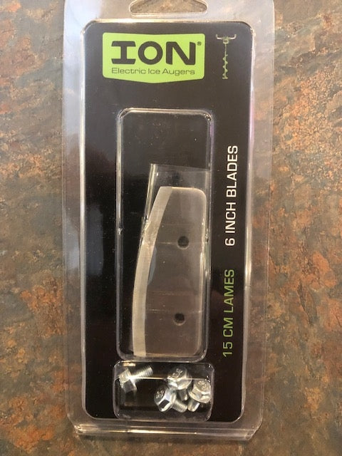 ION 6" Replacement Blades-15750-Kit