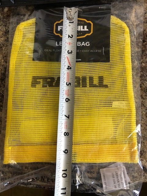 Frabill Leech Bag