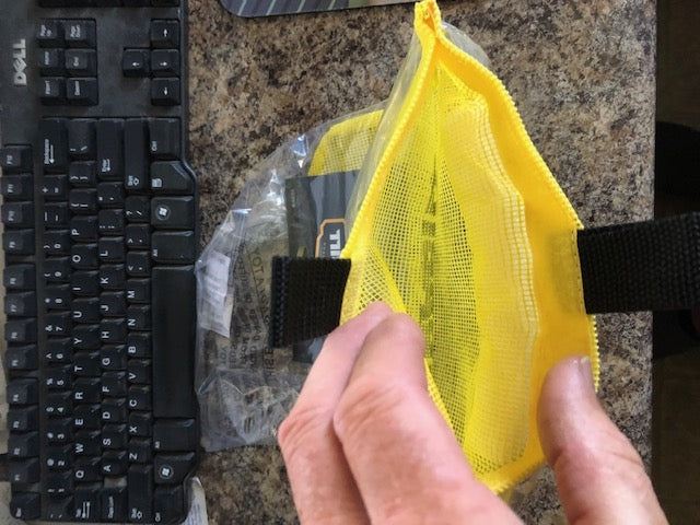 Frabill Leech Bag