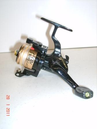 Optimax 103A Reel