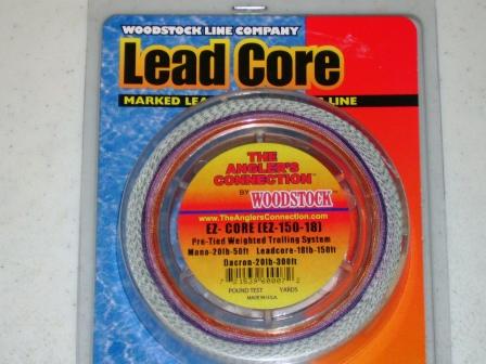 Lead Core Line — Woodstock Line