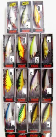 Rapala Shad Rap SR7