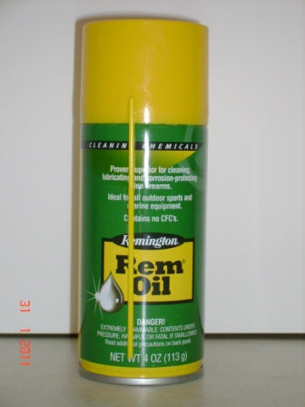 Remington Rem Oil