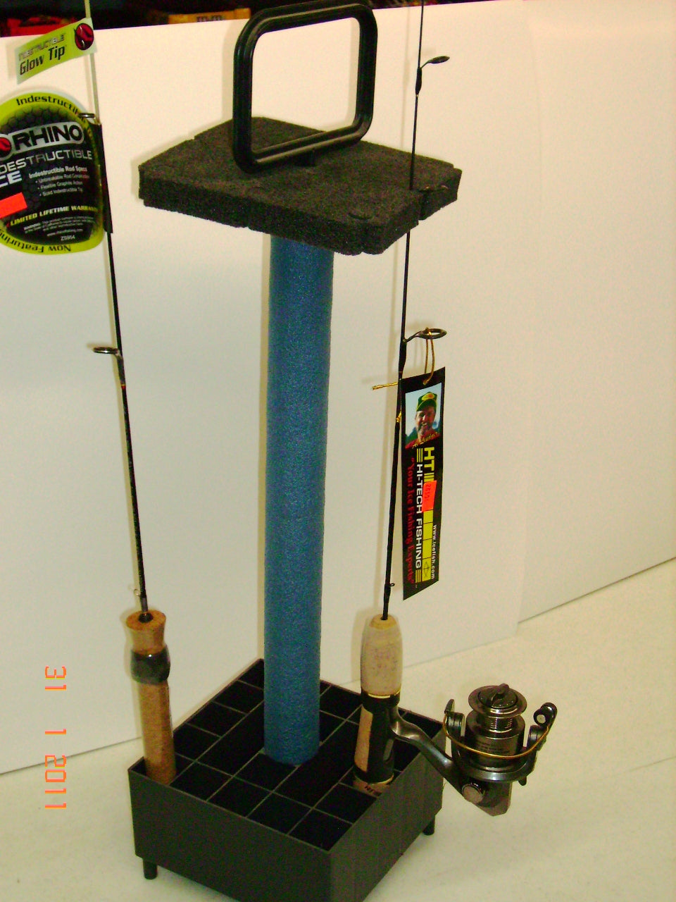 Fishermans Caddy - Ice Fishermans Caddy