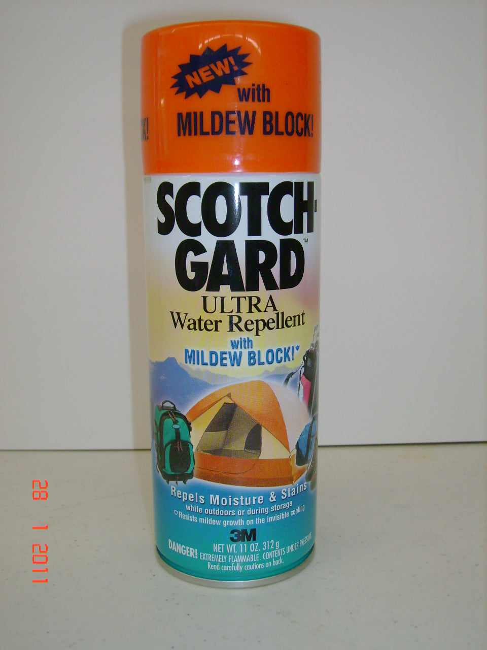 Scotch Gard Water Repellent