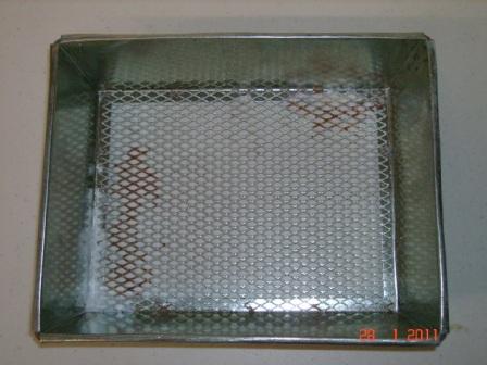 Pete Rickard HC363 Metal Sifter