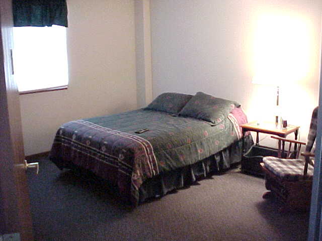 Pictures of Motel Rooms