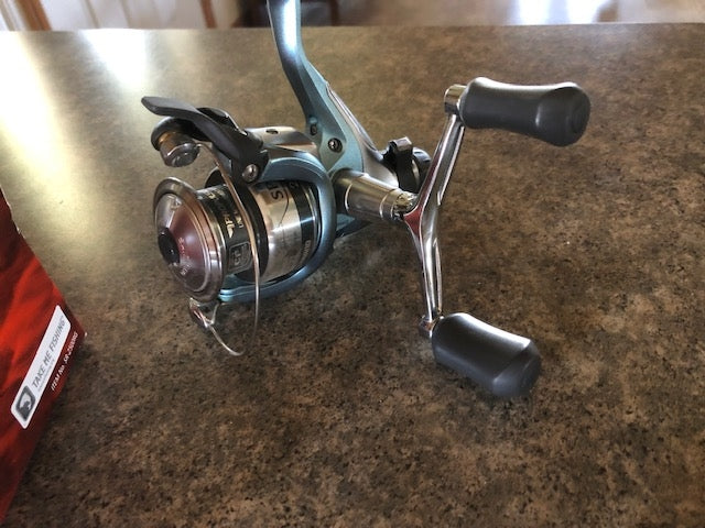 SHIMANO SPIREX REEL SR-2500RG Rear Drag