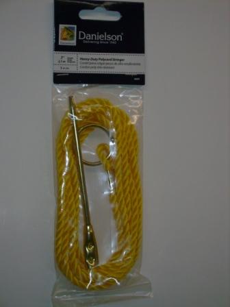 Danielson Heavy Duty Ploycord Stringer - 4095
