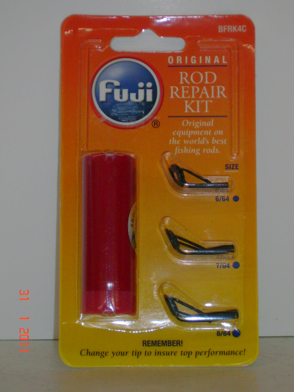 Fuji Replacement Rod Tip Kit – wardsstore