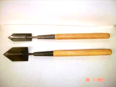 Trappers Mini Shovel