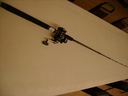 MA20DX/257013 7'TROLLING COMBO