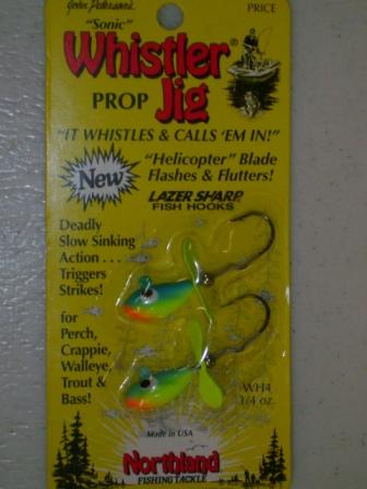 Northland Whistler Jigs