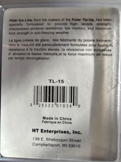 HT Original Magnetic-Tip-Up-Polar Pop-Up-Lighted Tube