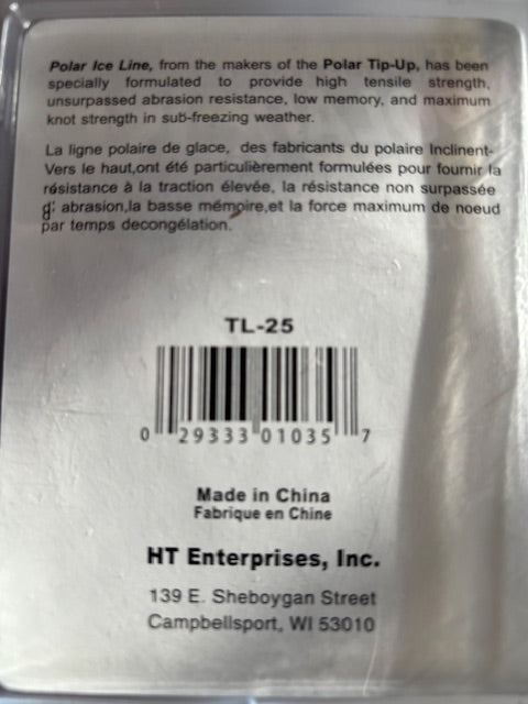 HT Original Magnetic-Tip-Up-Polar Pop-Up-Lighted Tube