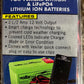 Vexilar V-420L Rapid 2.5amp 12v Charger For Lithium Batteries