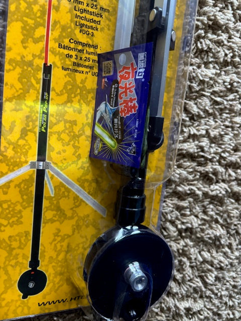 HT Original Magnetic-Tip-Up-Polar Pop-Up-Lighted Tube