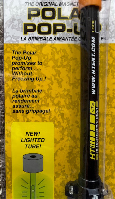 HT Original Magnetic-Tip-Up-Polar Pop-Up-Lighted Tube