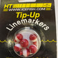 HT-TIP-UP / POP -UP Line Marker 1/2" Bobber