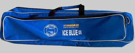 HT ICE BLUE DX ROD STORAGE GEAR BAG / STORAGE CASE