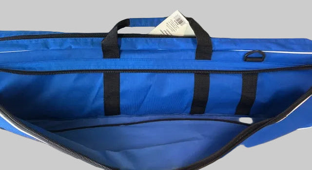 HT ICE BLUE DX ROD STORAGE GEAR BAG / STORAGE CASE
