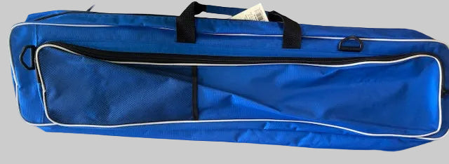 HT ICE BLUE DX ROD STORAGE GEAR BAG / STORAGE CASE