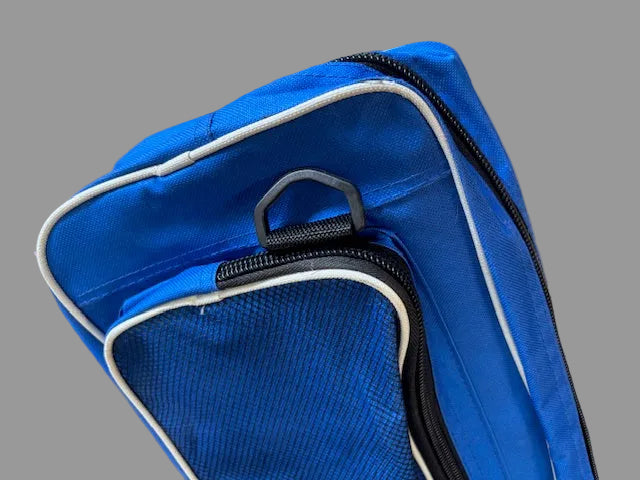 HT ICE BLUE DX ROD STORAGE GEAR BAG / STORAGE CASE