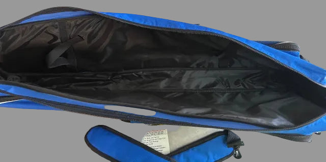 HT ICE BLUE DX ROD STORAGE GEAR BAG / STORAGE CASE